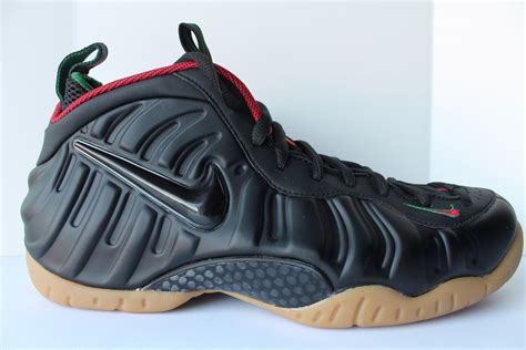 gucci foamposites for sale|Foamposite pro Gucci for sale.